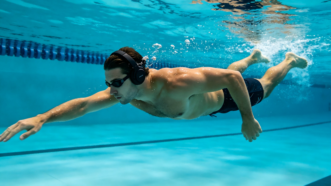 How Bone Conduction Technology Works in Water (Science Explained for Swimmers)