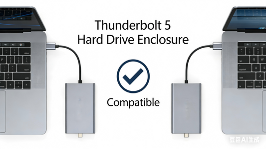 Can a Thunderbolt 5 Enclosure Work with Mac and Windows? (Full Compatibility Guide)