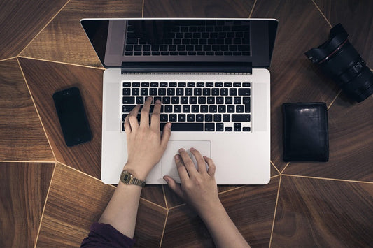 What are the advantages of the Dual-Mode Keyboard Calculator over traditional calculators?