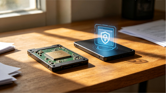 Hardware vs Software Encryption: Which Is Better for External SSD Security?