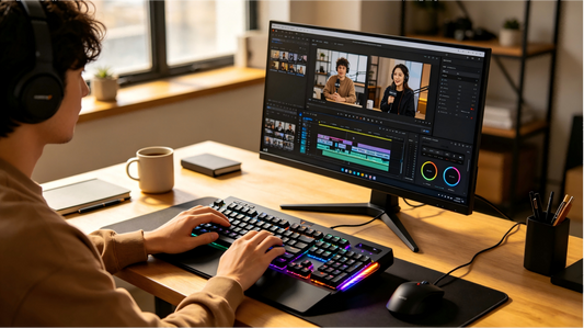 Best Macro Pad for Content Creators in 2026? Features, Comparisons &amp; Buying Guide
