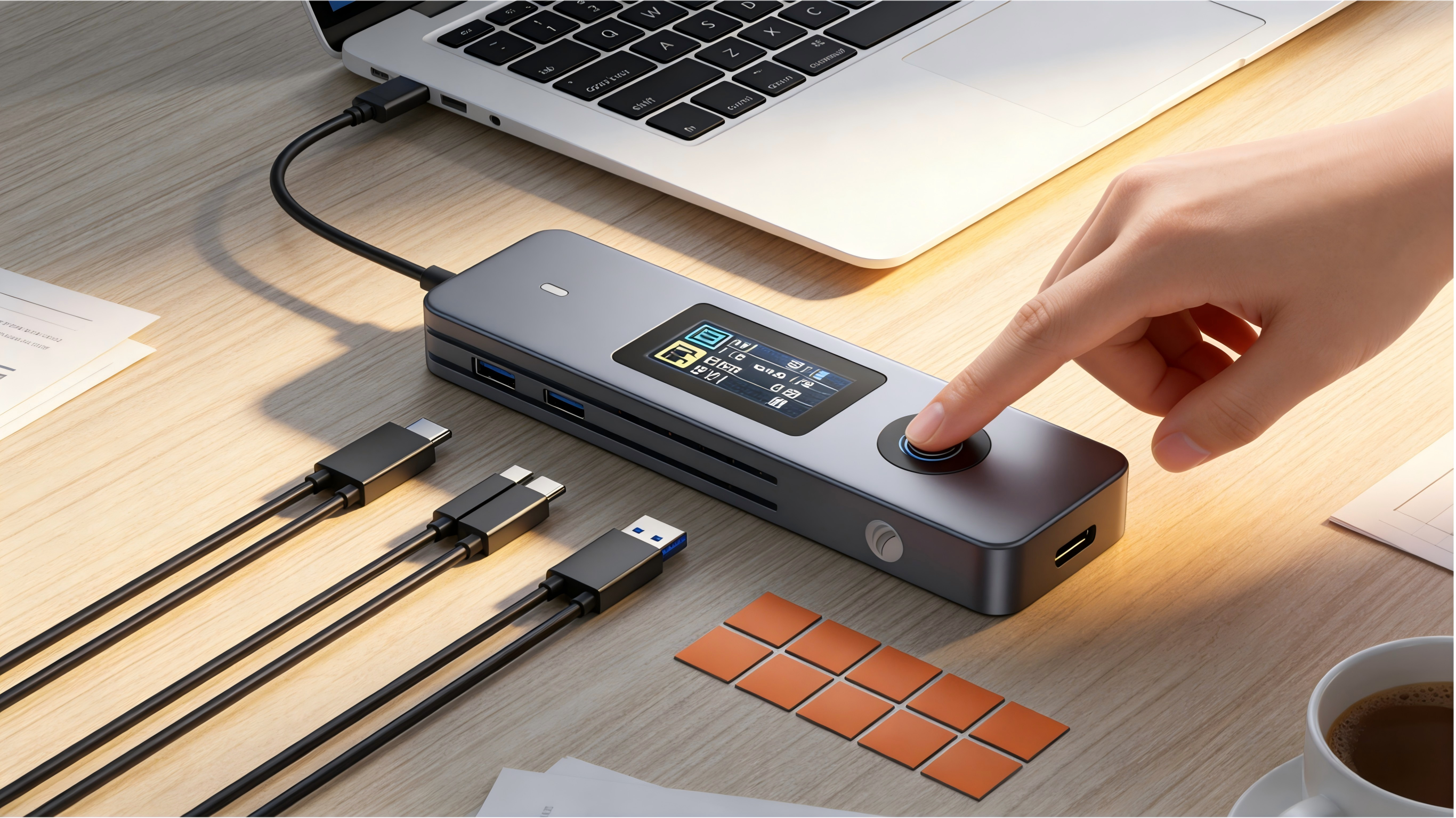 2026 Best Fingerprint Encrypted SSD Enclosures: Top Picks for Data Pri ...