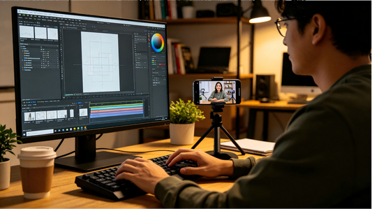 What Can a Macro Pad Do? Real Uses for Creators, Streamers &amp; Productivity in 2026