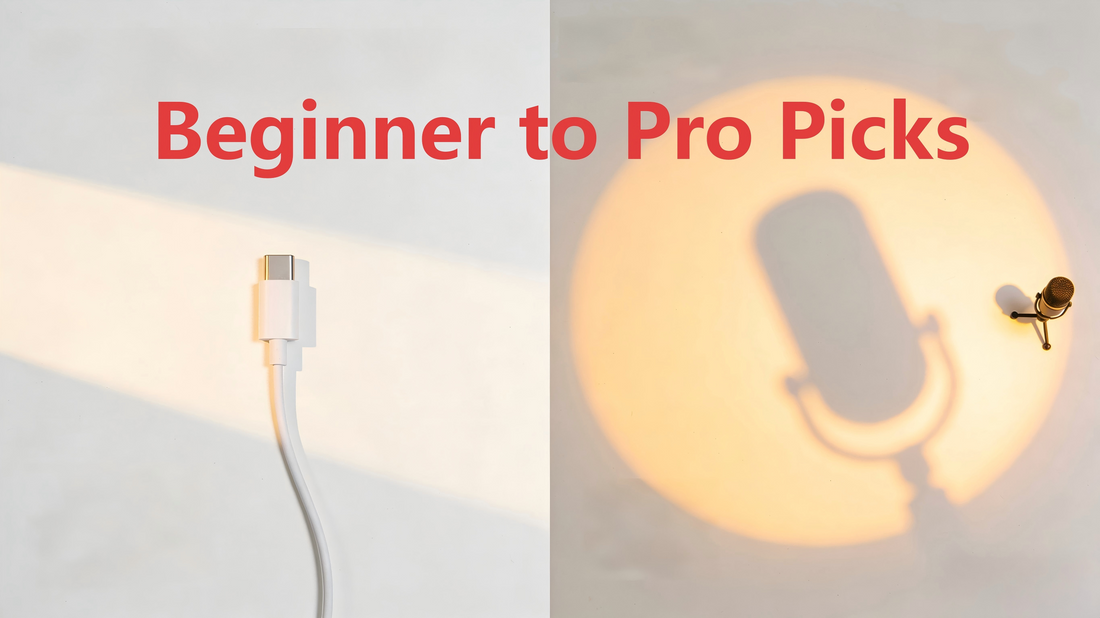 Best USB Microphones for Streaming in 2026 (Beginner to Pro Picks)