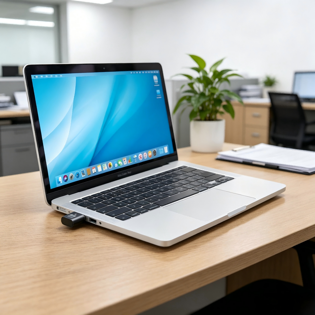 How to Build a Portable AI Agent Workstation with a MacBook