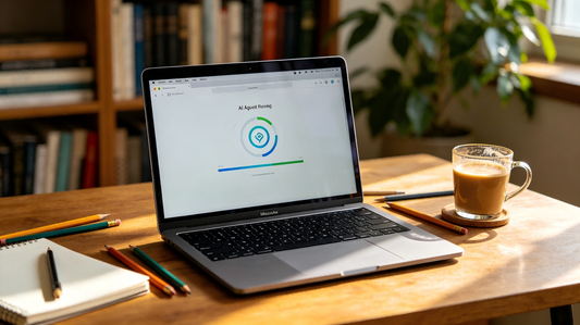 How to Run AI Agents on a MacBook Without Keeping the Lid Open