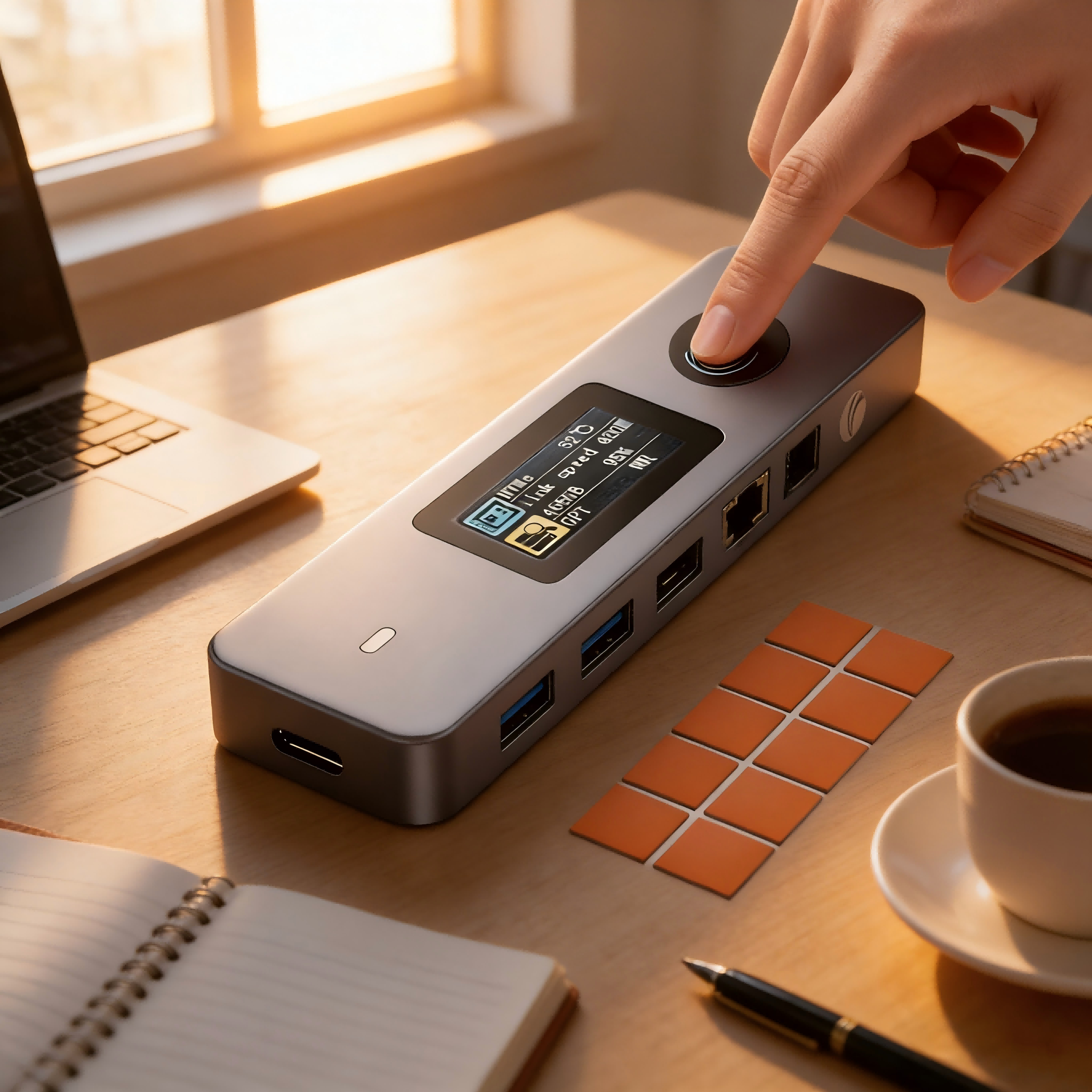 Is a 10Gbps USB 3.2 Gen2 Encrypted Enclosure Worth Buying in 2026? – VCOM