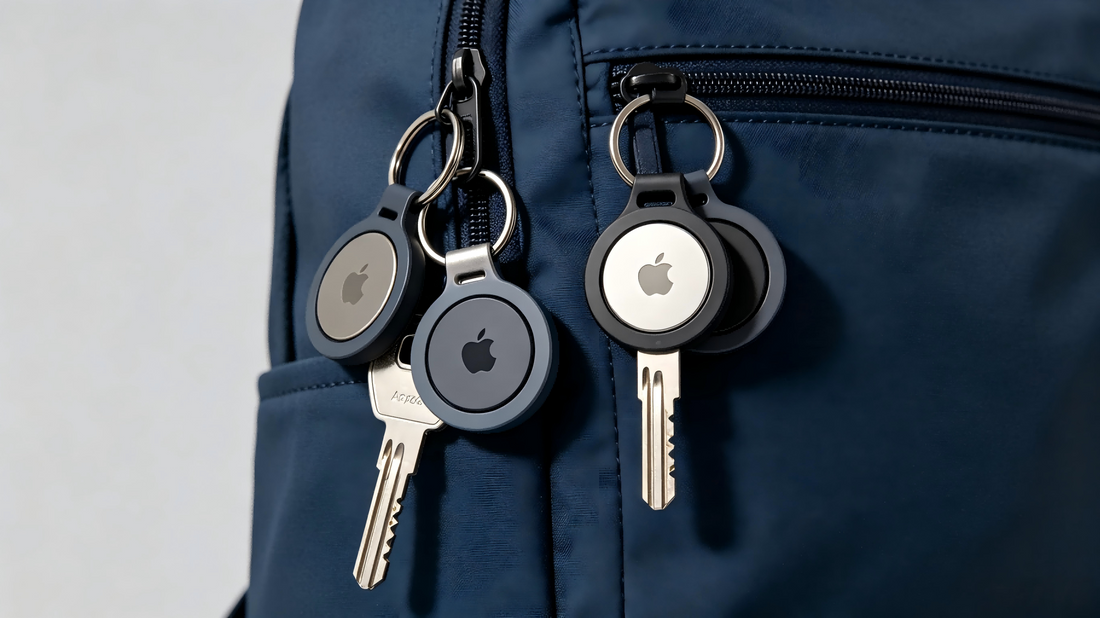 Best Apple Find My Trackers for Keys and Bags in 2026