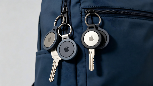 Best Apple Find My Trackers for Keys and Bags in 2026