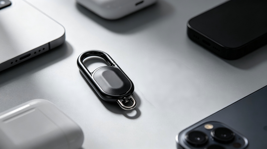 Apple Find My Tracker vs Generic Bluetooth Tracker: What’s the Difference?