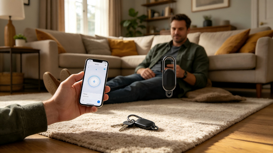 How to Find Lost Keys with an iPhone