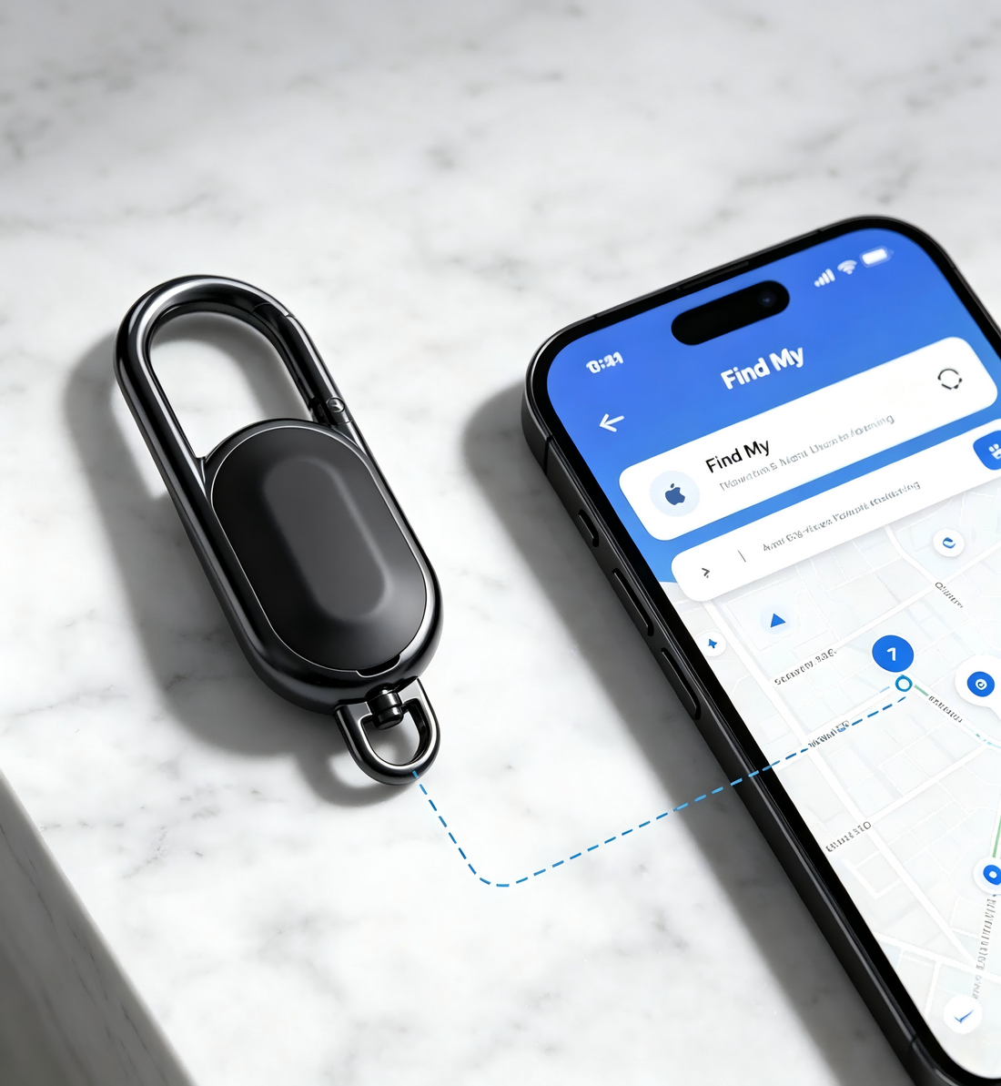 What Is an Apple Find My Tracker?