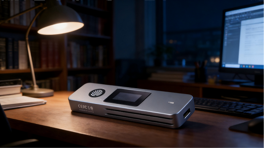 Encrypted SSD Enclosure vs Non-Encrypted: Do You Really Need Data Privacy Protection?