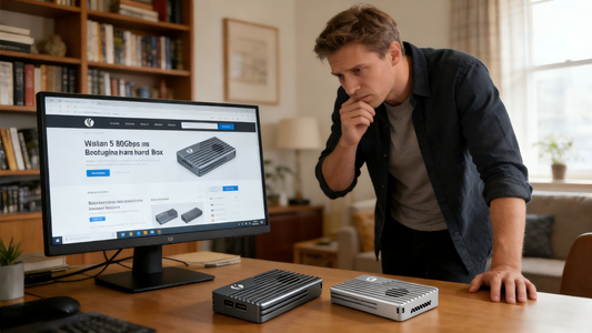 Is a Thunderbolt 5 80Gbps Enclosure Worth Buying in 2026?