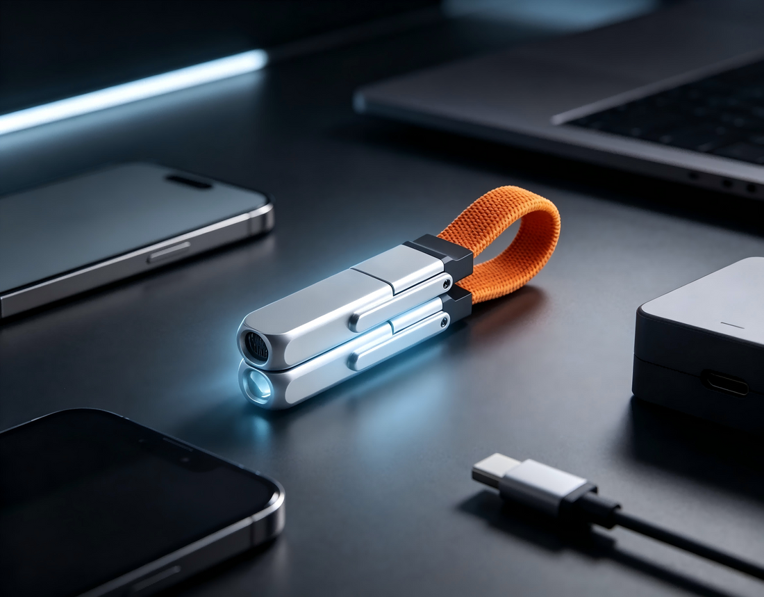 What Is a 3-in-1 USB-C Cable?