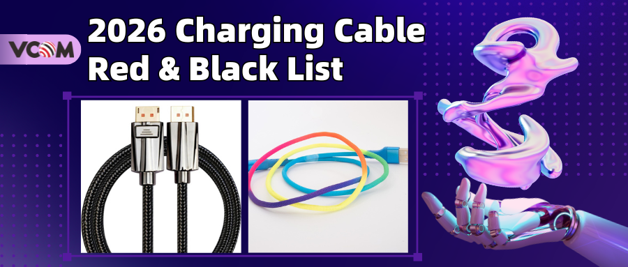 2026 Charging Cable Red & Black List: Which Cables Are Worth Buying, and Which Should You Avoid?