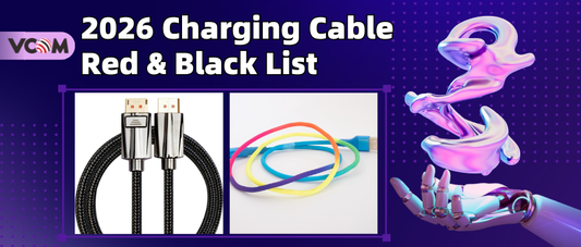 2026 Charging Cable Red & Black List: Which Cables Are Worth Buying, and Which Should You Avoid?