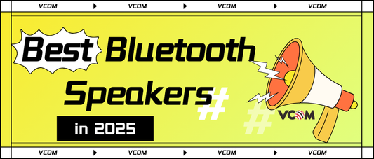 Best Bluetooth Speakers in 2025: Top 10 Picks for Every Budget and Lifestyle