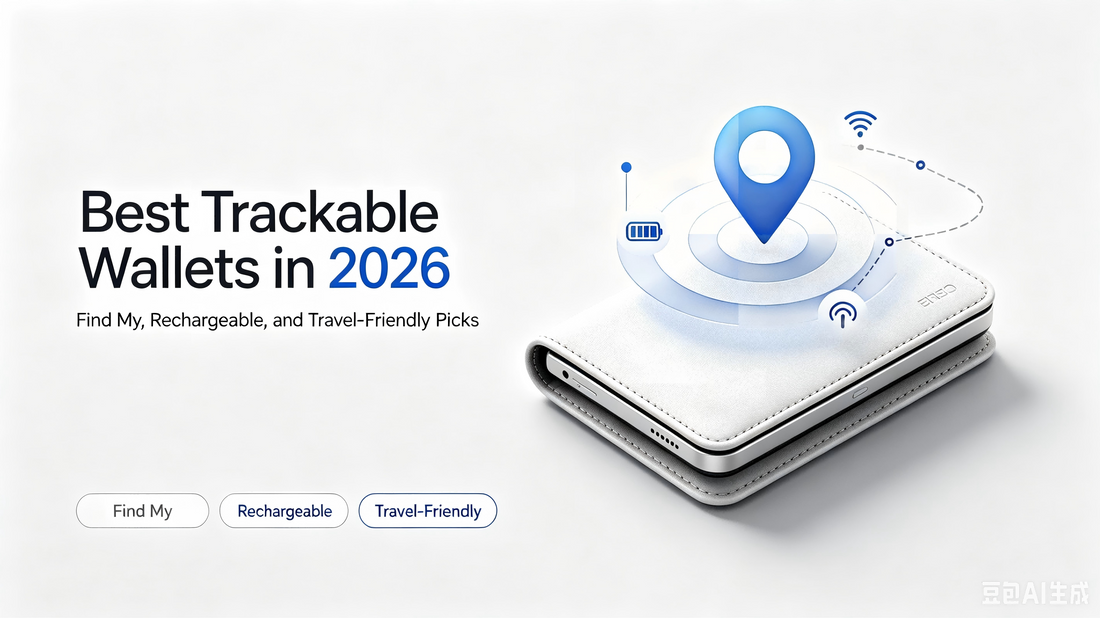 Best Trackable Wallets in 2026: Find My, Rechargeable, and Travel-Friendly Picks