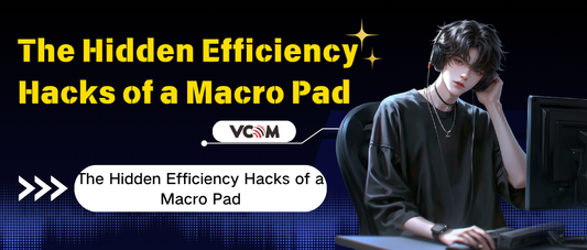 For Coders and Power Users: The Hidden Efficiency Hacks of a Macro Pad