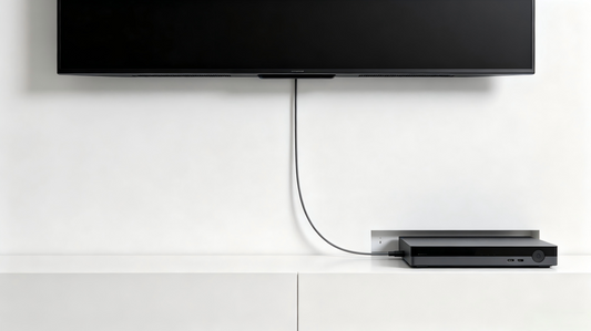 Best Slim HDMI 2.1 Cables for Wall-Mounted TVs in 2026