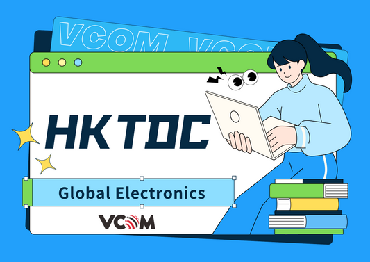 How Global Electronics Brands Leverage HKTDC to Reach International Markets
