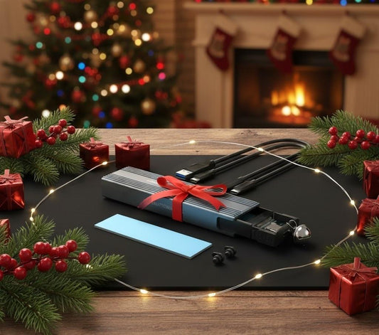 2026 Best Portable Storage Devices: SSDs, NVMe Enclosures, USB4 &amp; Thunderbolt Drives