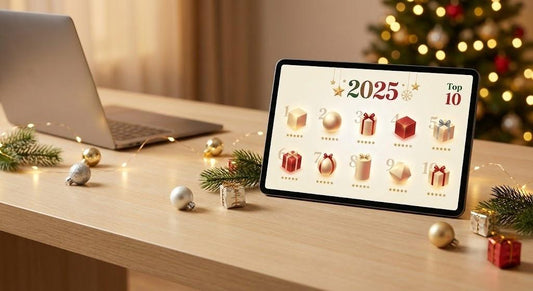 Top 10 Desk Accessories You Need This Christmas 2025