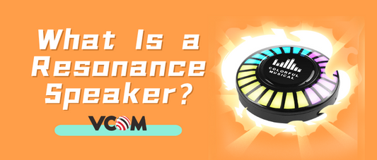 What Is a Resonance Speaker? How Surface Vibration Creates Big Sound