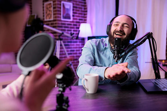 What Is a Condenser Mic and Why Do Content Creators Love It?