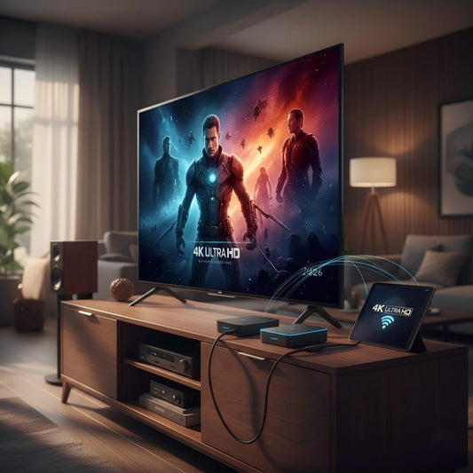 Best Wireless HDMI Kits for 4K Streaming in 2026