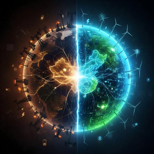 From Petrostates to Electrostates: How China’s Clean Energy Dominance Is Reshaping Global Climate Politics