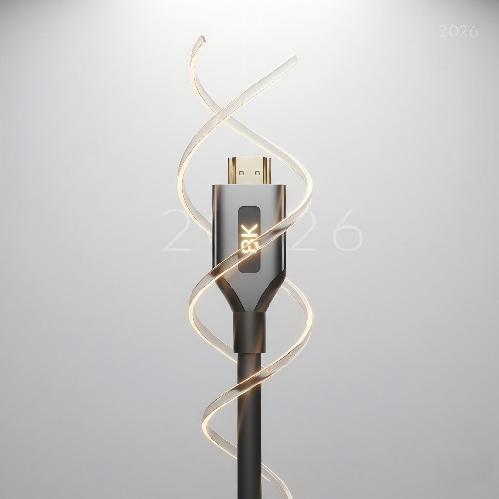 The Ultimate Guide to Choosing an 8K HDMI Cable in 2026: Specs, Compatibility, and Buying Tips