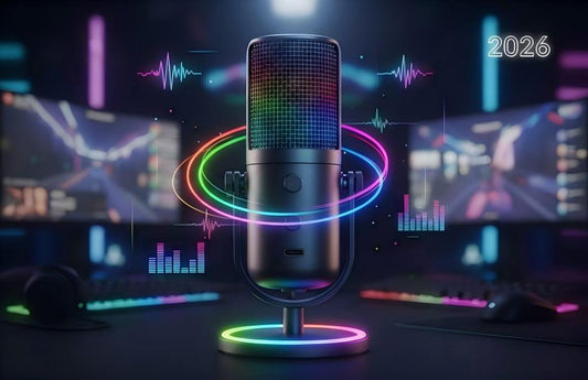 Best RGB USB Microphones for Streamers in 2026