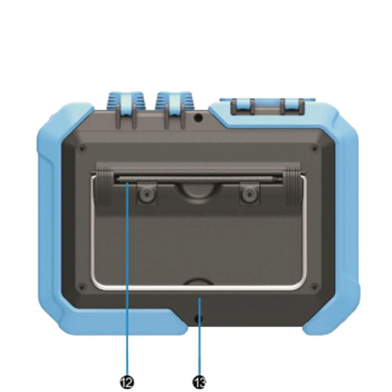 Optical Time Domain Reflectometer