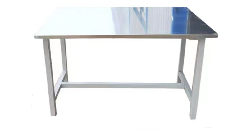 Stainless Steel Workbench