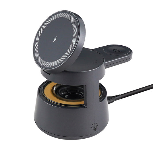 Magnetic 5-in-1 Wireless Charger