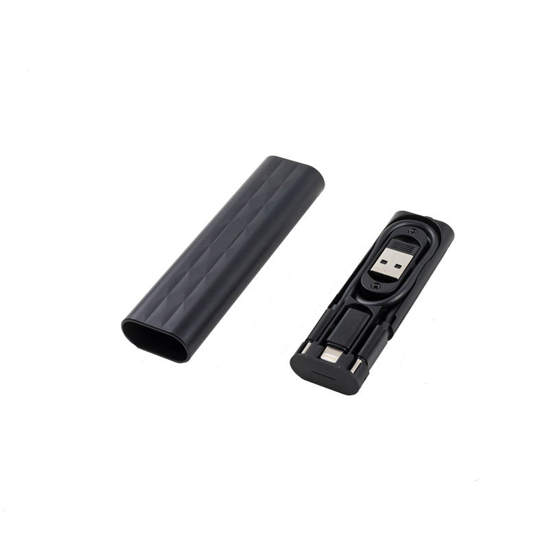 VCOM Universal Adapter Kit – Type-C, Lightning & USB Multi-Device Charging & Data Hub