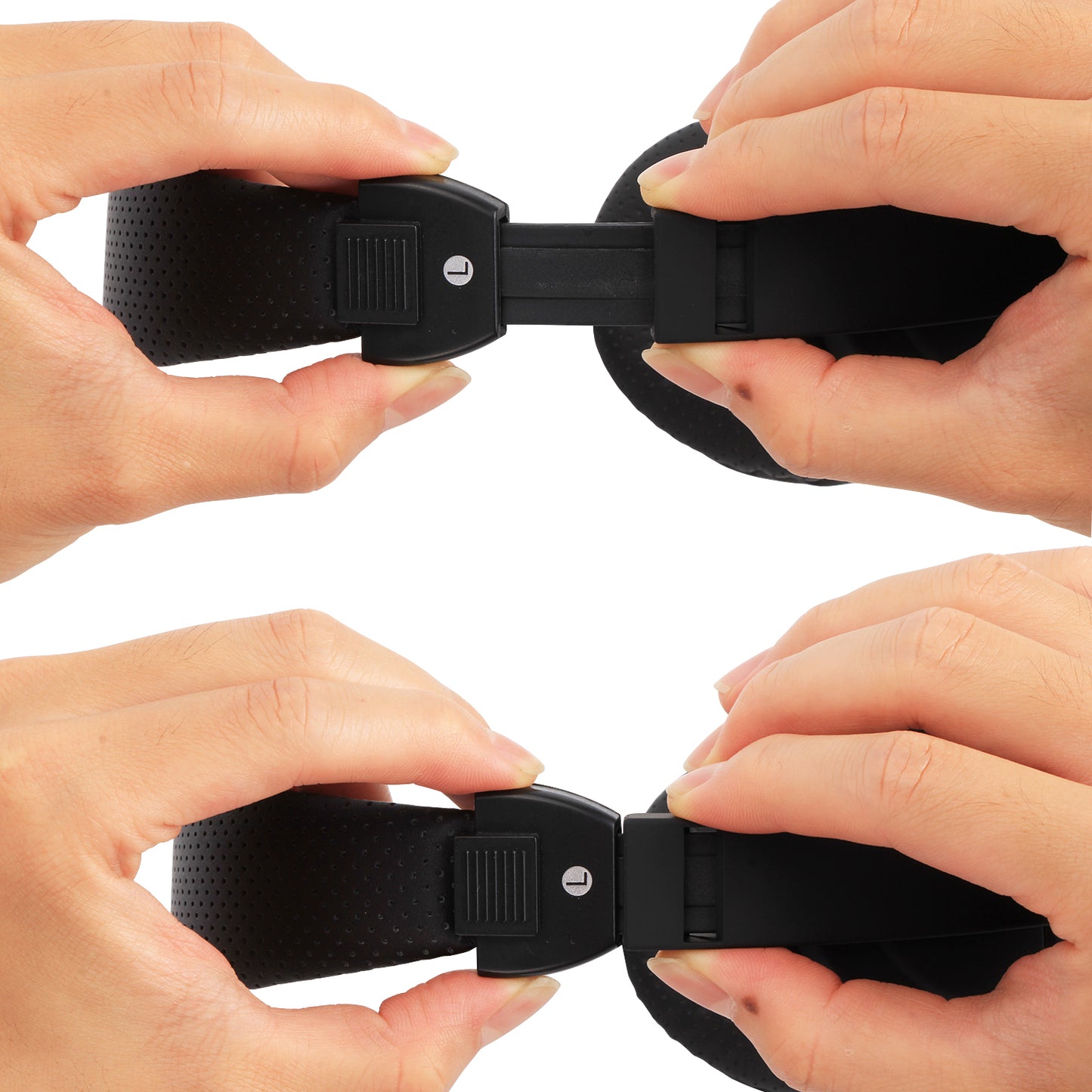 VCOM USB Headset with 40mm Drivers