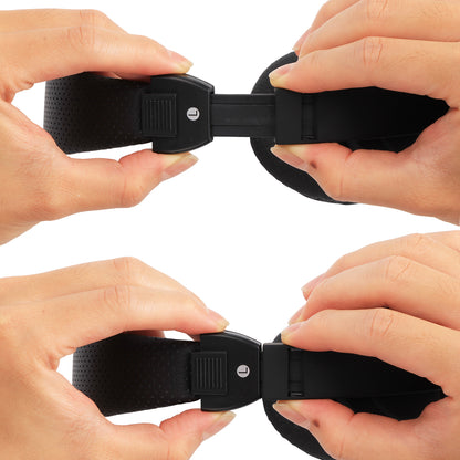 VCOM USB Headset with 40mm Drivers