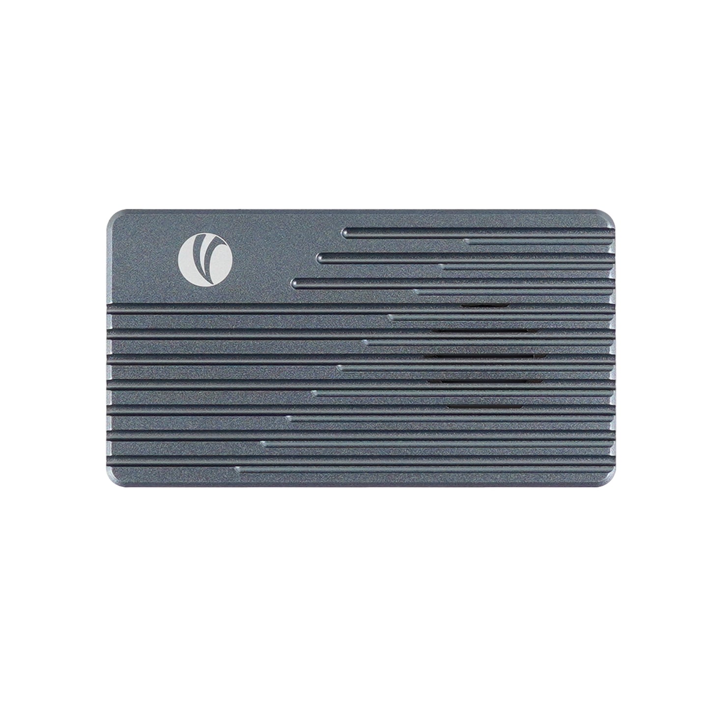 VCOM Thunderbolt 5 NVMe SSD Enclosure – 80Gbps M.2 2280 External Storage Case with Fan
