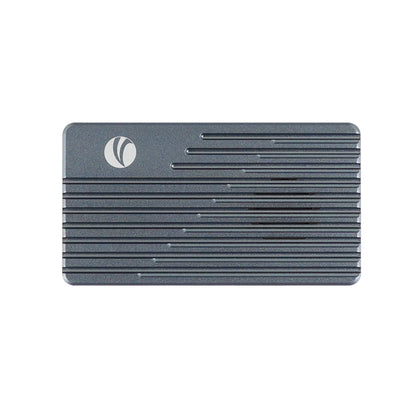 VCOM Thunderbolt 5 NVMe SSD Enclosure – 80Gbps M.2 2280 External Storage Case with Fan