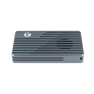 VCOM Thunderbolt 5 NVMe SSD Enclosure – 80Gbps M.2 2280 External Storage Case with Fan