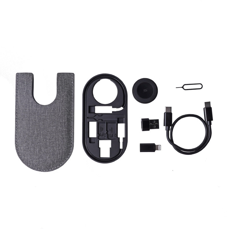 VCOM Apple Watch Charger with Adapter Kit – USB-C Cable & Multi Adapter Charging Set