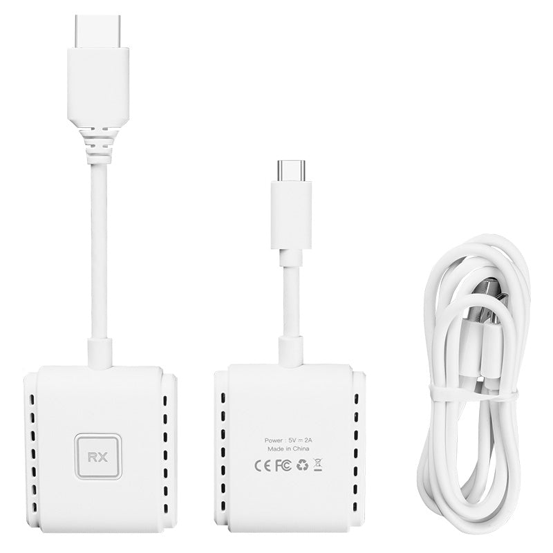 VCOM Wireless USB-C HDMI Extender DD545-TC