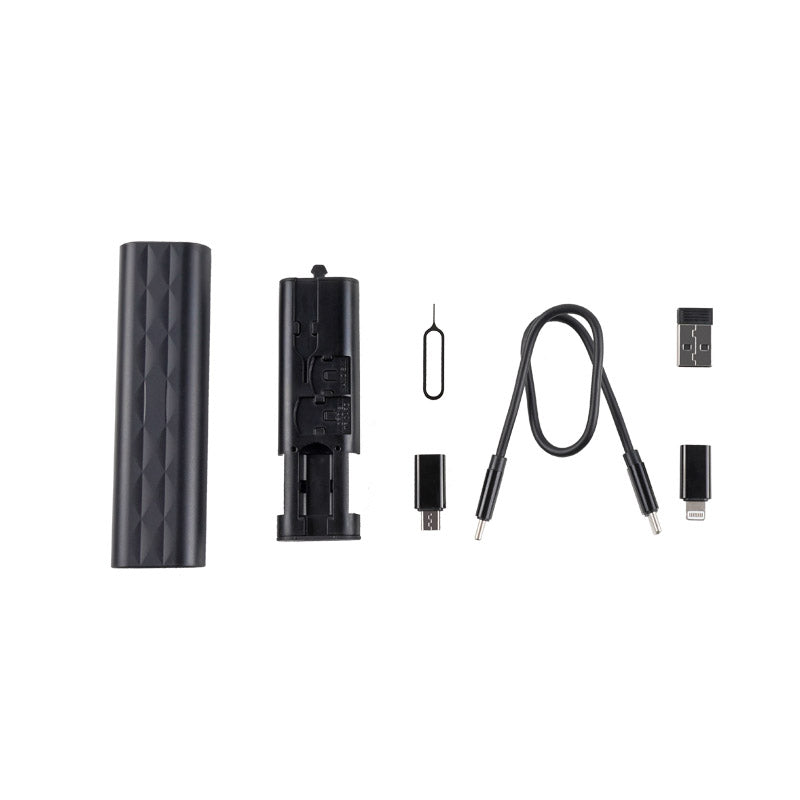 VCOM Universal Adapter Kit – Type-C, Lightning & USB Multi-Device Charging & Data Hub