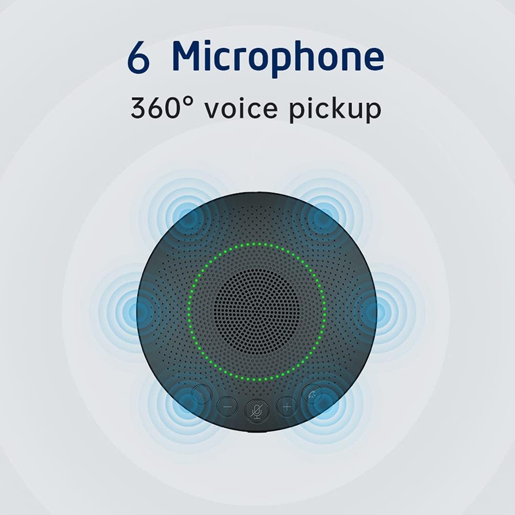 VCOM Video Conference Microphone