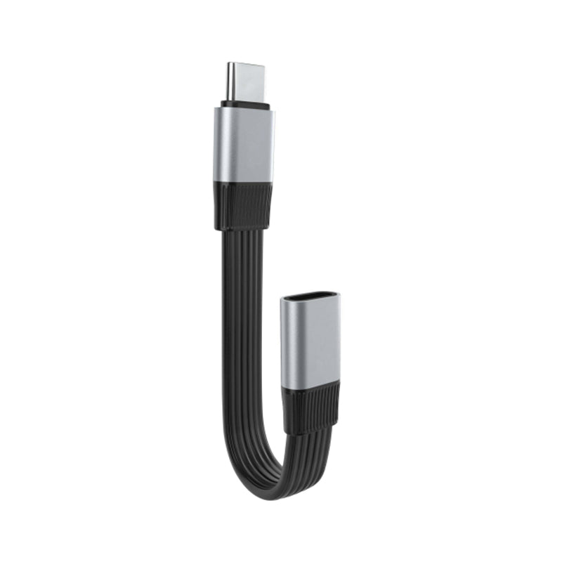 VCOM USB4 V2.0 240W USB-C Extension Cable 0.13m (80Gbps, 8K@60Hz)