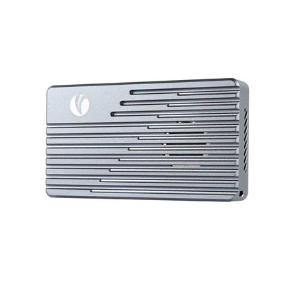 VCOM Thunderbolt 5 NVMe SSD Enclosure – 80Gbps M.2 2280 External Storage Case with Fan