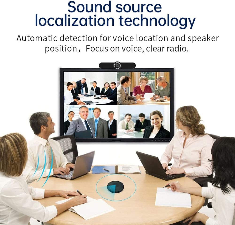 VCOM Video Conference Microphone